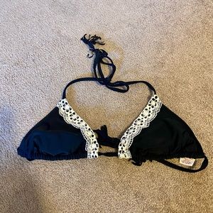 Black string bikini New